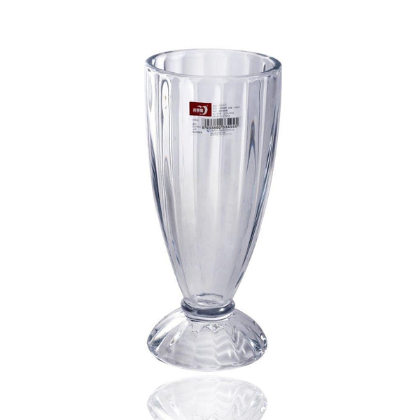 Milkshake Glass Tumblers Set of 6 Pcs 340 ml 37240 (Ctn Box 6 units)