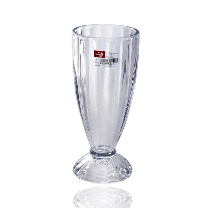 Milkshake Glass Tumblers Set of 6 Pcs 340 ml 37240 (Ctn Box 6 units)
