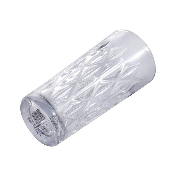 Premium Lead Free Glass Tumblers Set of 6 Pcs 300 ml