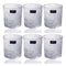 Drinking Glass Tumblers Set of 6 Pcs 340 ml