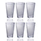 Drinking Glass Tumblers Set of 6 Pcs 333 ml