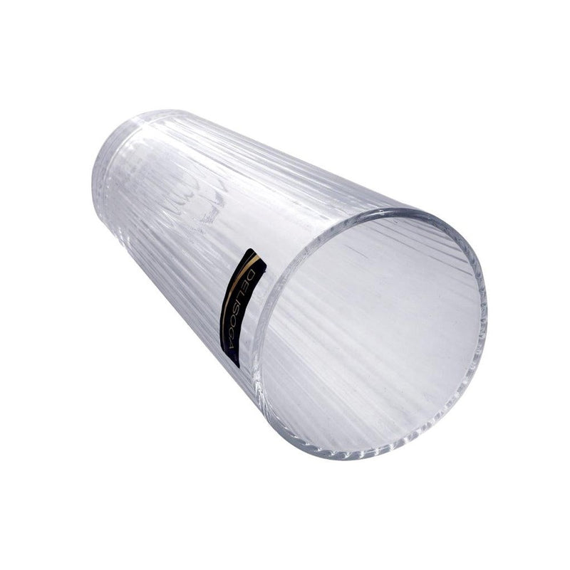 Drinking Glass Tumblers Set of 6 Pcs 410 ml
