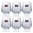 Drinking Glass Tumblers Set of 6 Pcs 310 ml (Ctn Box 12 units)