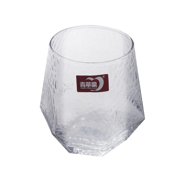 Drinking Glass Tumblers Set of 6 Pcs 310 ml