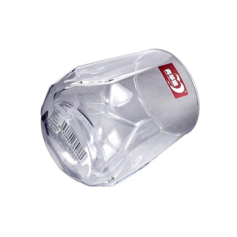 Multipurpose Beverage Goblet Style Tumblers Set of 6 Pcs 310 ml