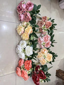 Artificial Flower Garland For Home Deco Centrepiece Wedding Party