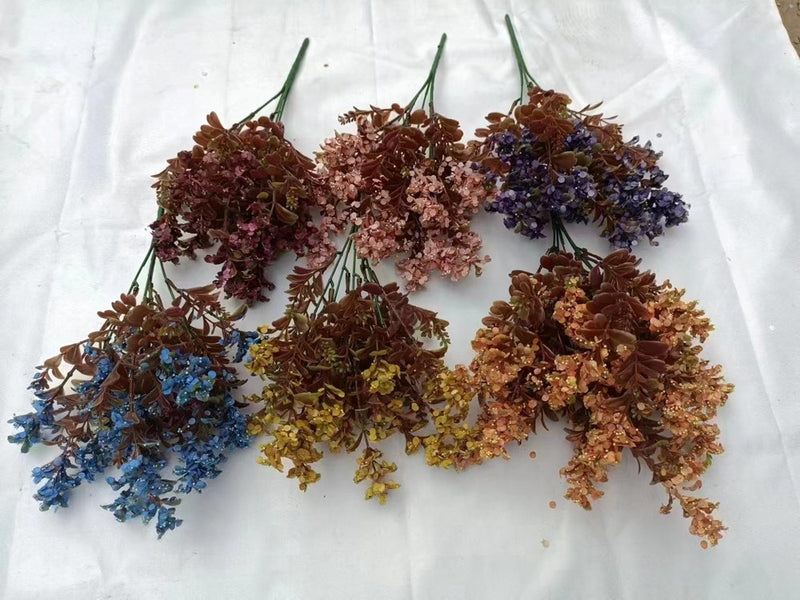 Artificial Flower Garland For Home Deco Centrepiece Wedding Party