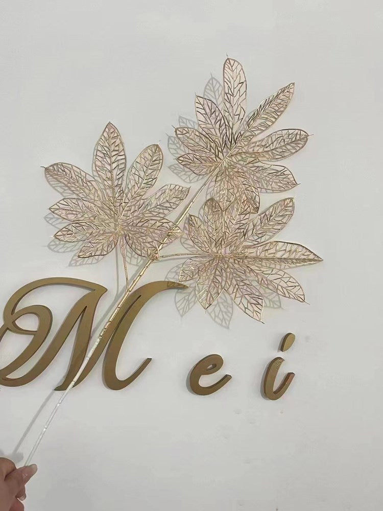Artificial Flower Garland For Home Deco Centrepiece Wedding Party
