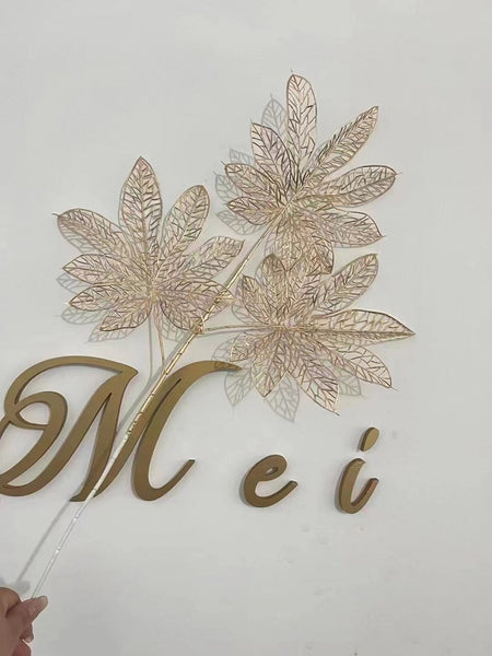 Artificial Flower Garland For Home Deco Centrepiece Wedding Party