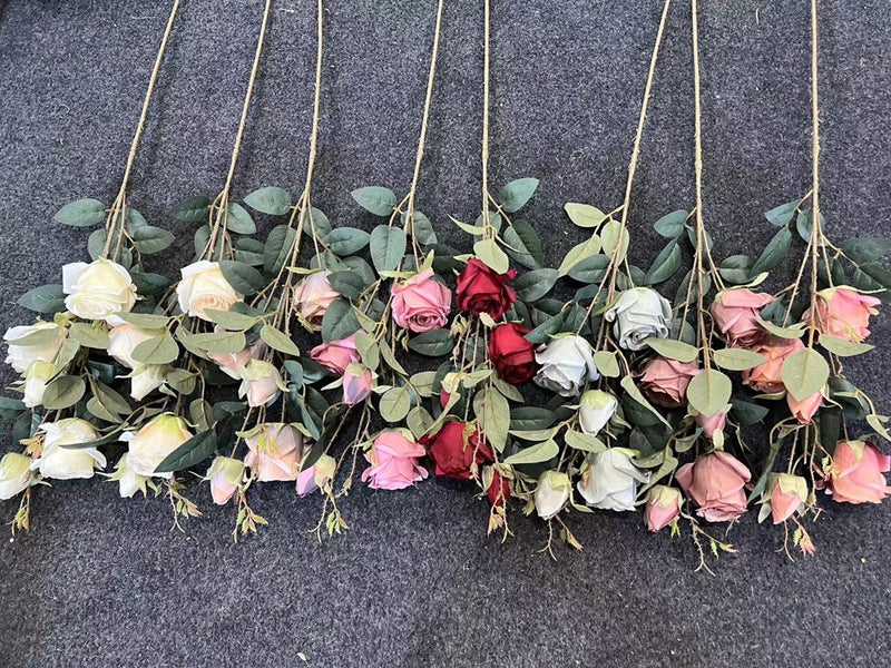 Artificial Flower Garland For Home Deco Centrepiece Wedding Party