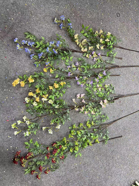 Artificial Flower Garland For Home Deco Centrepiece Wedding Party