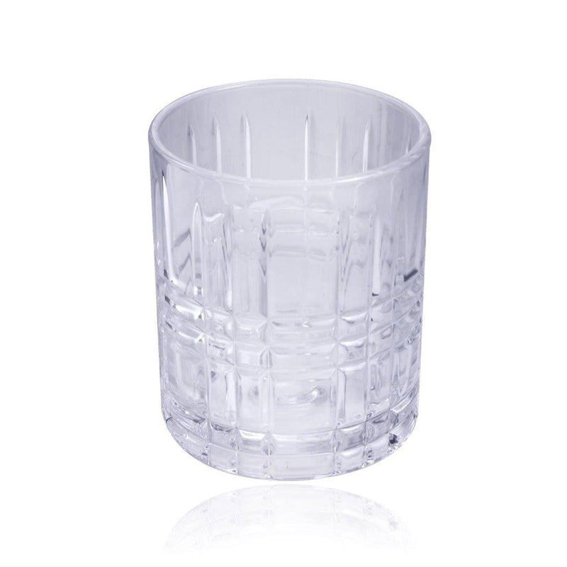 Water and Beverage Jug Decanter and Tumblers Set of 7 Pcs Jug 800 ml Tumbler 320 ml