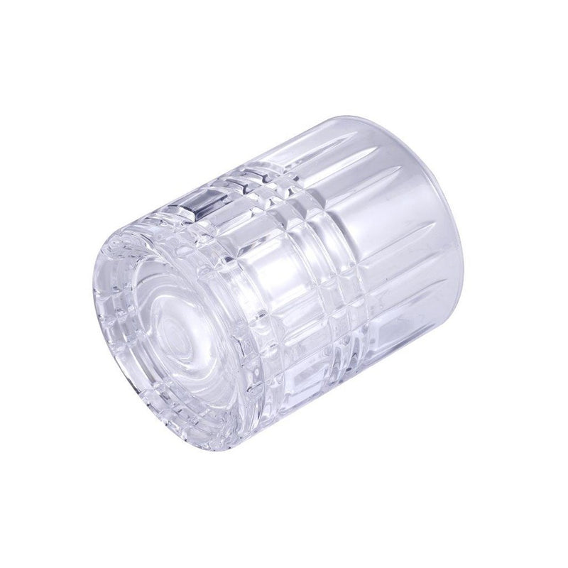 Water and Beverage Jug Decanter and Tumblers Set of 7 Pcs Jug 800 ml Tumbler 320 ml