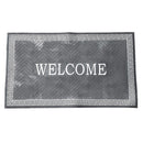 Multi-color Greek Key Border Rubber Non Slip Waterproof Entrance Door Welcome Door Mat 45*75 cm (Ctn Box 20 units)
