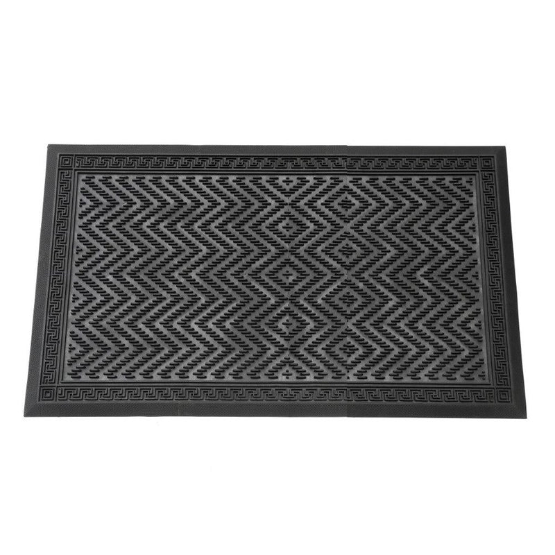 Vector Design Non Slip Waterproof Entrance Door Welcome Door Mat 45*75 cm