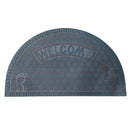 Multi-color Greek Key Design Non Slip Waterproof Entrance Door Welcome Door Mat 58*88 cm (Ctn Box 20 units)