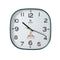 Minimalist Round Wall Clock Nordic Design 30 cm