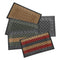 Multi-color Indoor Outdoor Rubber Non Slip Waterproof Entrance Door Welcome Door Mat 45*75 cm