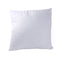 Vanilla White Breathable Body Pillowcase Pillow Cover Protector with Pillow 60*60 cm (Ctn Box 50 units)