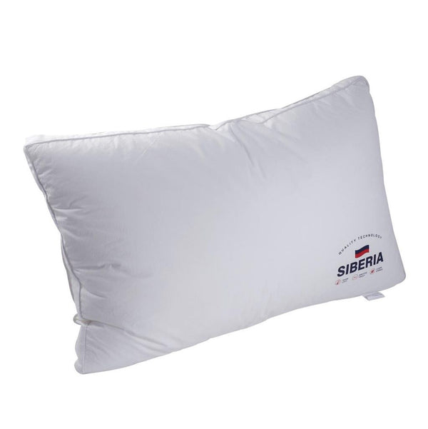 Soft White Breathable Body Pillowcase Pillow Cover Protector 45*70 cm (Ctn Box 50 units)