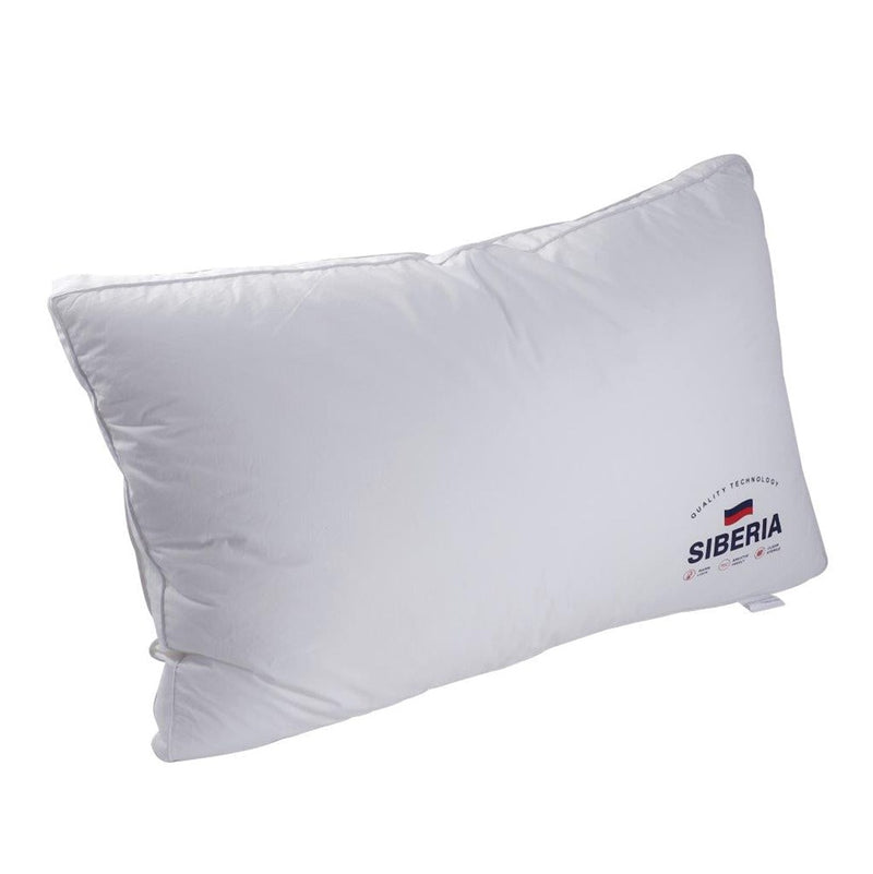 Soft White Breathable Body Pillowcase Pillow Cover Protector 45*70 cm (Ctn Box 50 units)