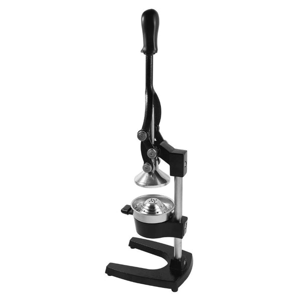 Commercial Grade Hand Press Aluminium Fruit Juicer Citrus Orange 39 cm