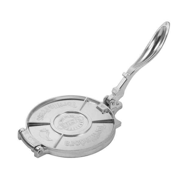 Aluminium Tortilla Press Roti Maker 20 cm 750 g