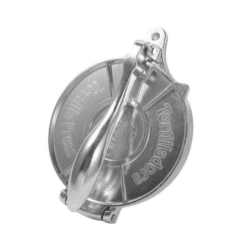 Aluminium Tortilla Press Roti Maker 20 cm 750 g
