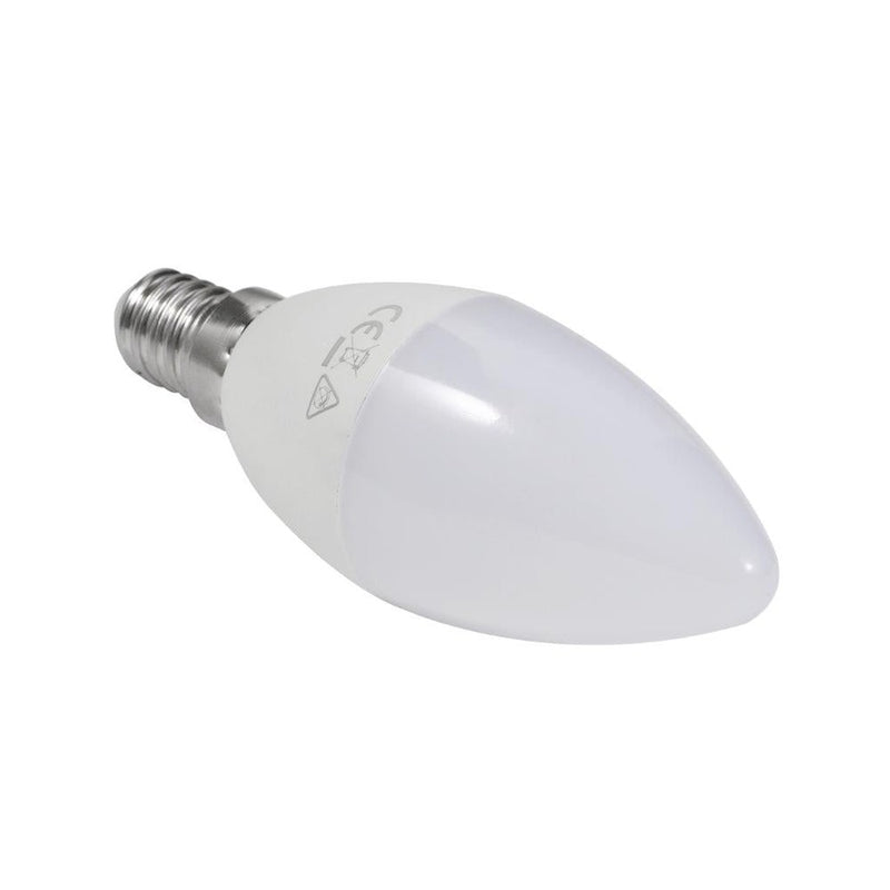 LED Light Bulb 5W E27 For Lamps Chandeliers 37 mm (Ctn Box 100 units)