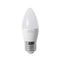LED Light Bulb 5W E27 For Lamps Chandeliers 37 mm (Ctn Box 100 units)
