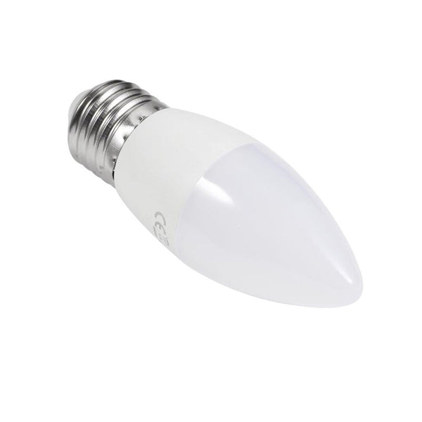 LED Light Bulb 5W E27 For Lamps Chandeliers 37 mm (Ctn Box 100 units)