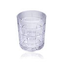 Water and Beverage Jug Decanter and Tumblers Set of 7 Pcs Jug 800 ml Tumbler 320 ml