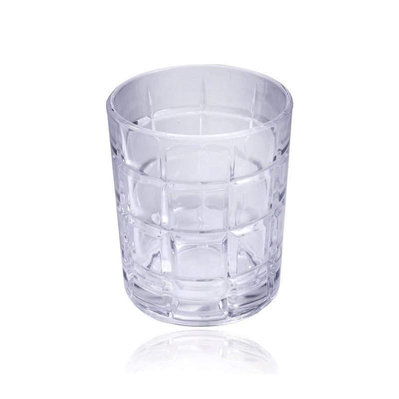 Water and Beverage Jug Decanter and Tumblers Set of 7 Pcs Jug 800 ml Tumbler 320 ml