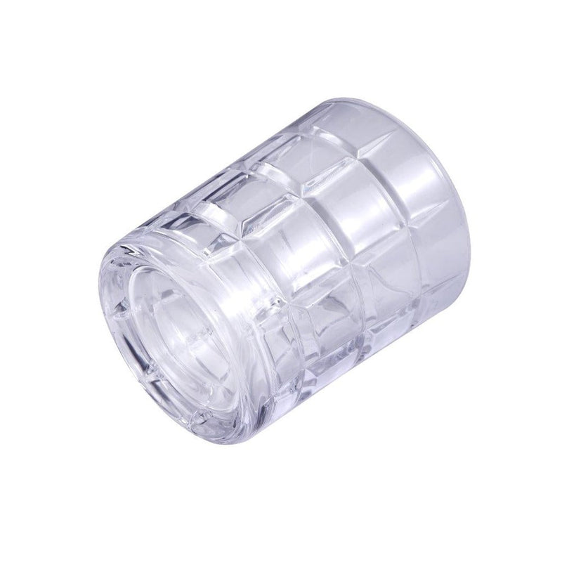 Water and Beverage Jug Decanter and Tumblers Set of 7 Pcs Jug 800 ml Tumbler 320 ml
