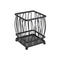 Contemporary Style Metal Utensil Cutlery Holder 12*12*15 cm (Ctn Box 36 units)