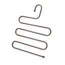 Convenient Everyday Use Metal Coat Hanger Clothes Hanger 29*35 cm (Ctn Box 100 units)