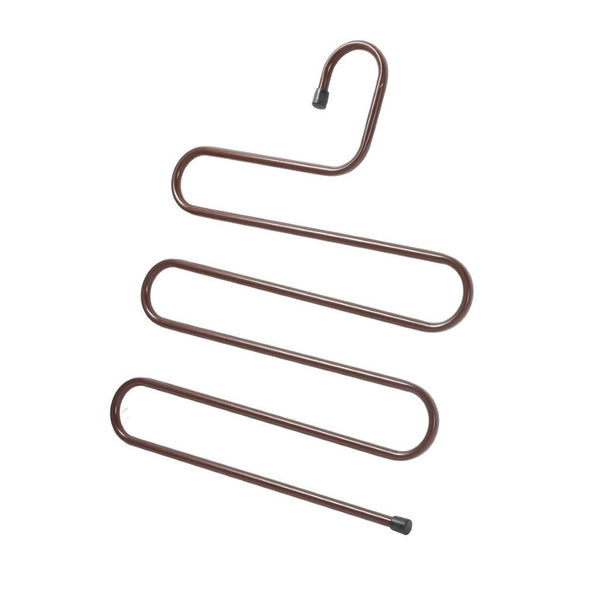 Convenient Everyday Use Metal Coat Hanger Clothes Hanger 29*35 cm (Ctn Box 100 units)