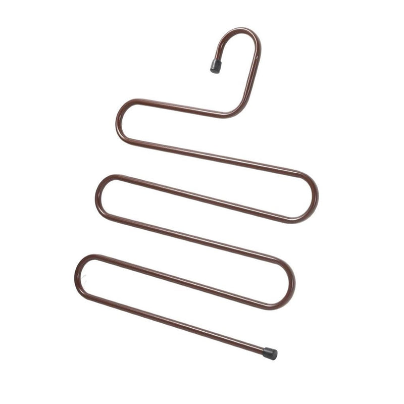 Convenient Everyday Use Metal Coat Hanger Clothes Hanger 29*35 cm (Ctn Box 100 units)