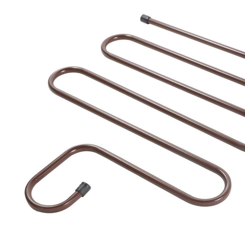Convenient Everyday Use Metal Coat Hanger Clothes Hanger 29*35 cm (Ctn Box 100 units)