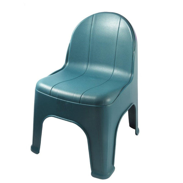 Household Plastic Small Stool Chair Outdoor Kitchen Garden Furniture 39.5*43*55 cm