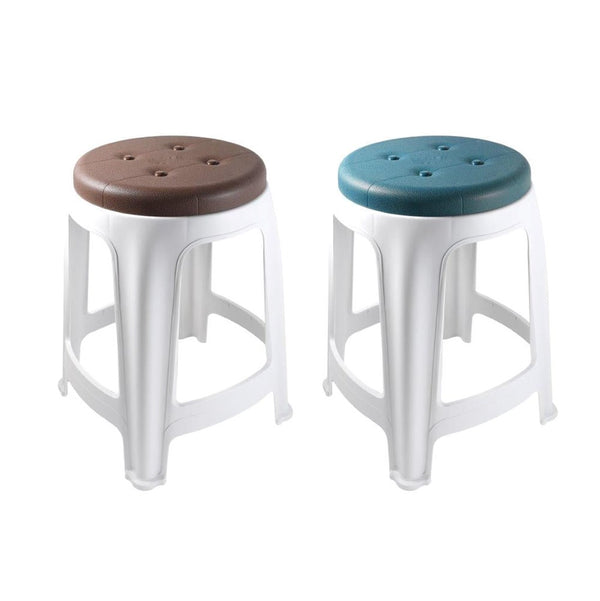 Multipurpose Kitchen Home Plastic Step Stool 37*30*47 cm
