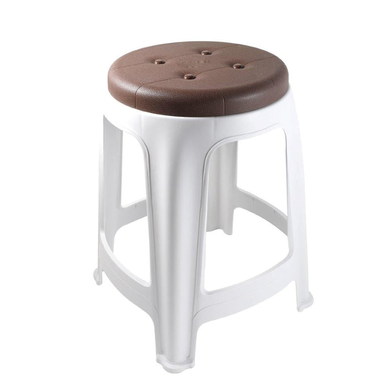 Multipurpose Kitchen Home Plastic Step Stool 37*30*47 cm