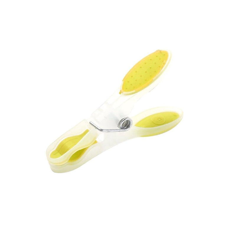 Multi-color Plastic Cloth Hanging Peg Pack of 12 pcs 9*12 cm