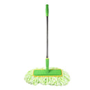Multipurpose Adjustable Wet Dry Microfibre Mop Cleaner 112*31*9 cm