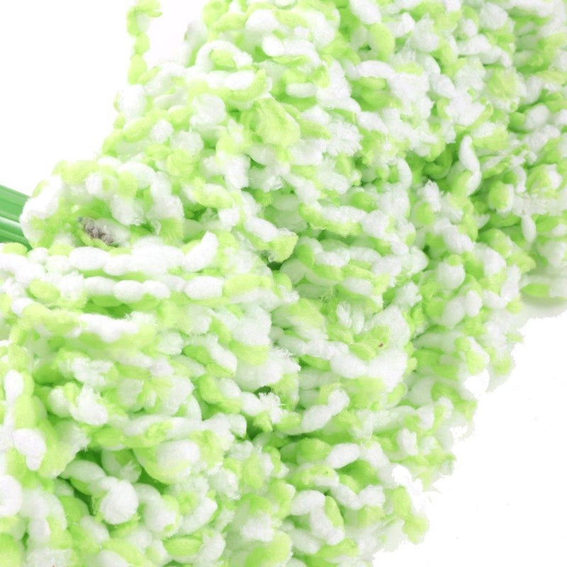 Multipurpose Adjustable Wet Dry Microfibre Mop Cleaner 112*31*9 cm
