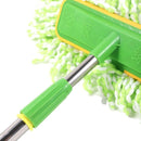 Multipurpose Adjustable Wet Dry Microfibre Mop Cleaner 112*31*9 cm