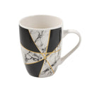Ceramic Coffee Mug Latte Mug Marble Abstract Design Print 8.5*10 cm (Ctn Box 72 units)