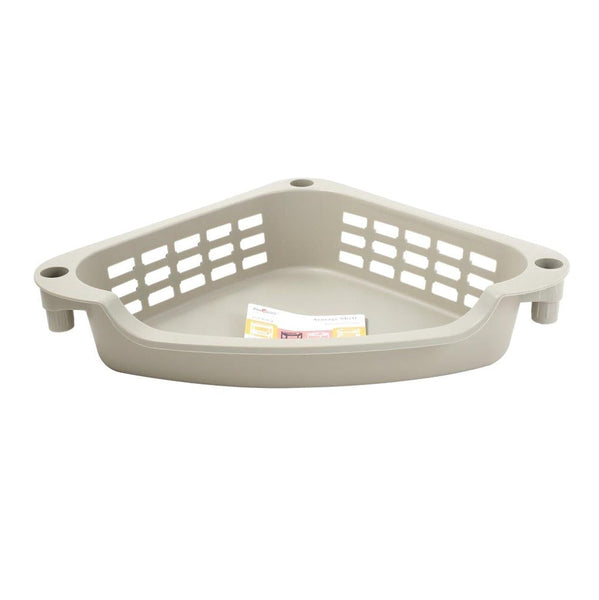 Kitchenware Fruit and Vegetables Trolley Rack 3 Tier Multi Layer 35.5*45.5*74 cm
