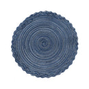 Multi-color Deco Round Braided Cotton Dining Table Placemat