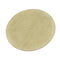 Multi-color Round Abstract Pattern Plastic Dining Table Placemat